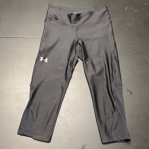 Under Armor Cropped Leggings